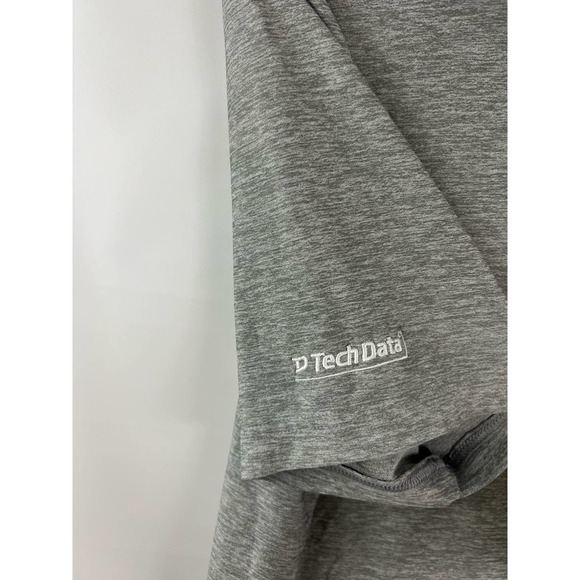 Under Armour LG Business Solutions Work Uniform Mens Polo Shirt L Heat Gear - Picture 6 of 7